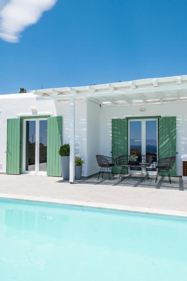 Dioni Villa Mykonos Paraga  Extérieur photo