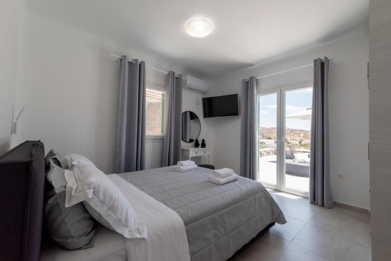 Dioni Villa Mykonos Paraga  Extérieur photo