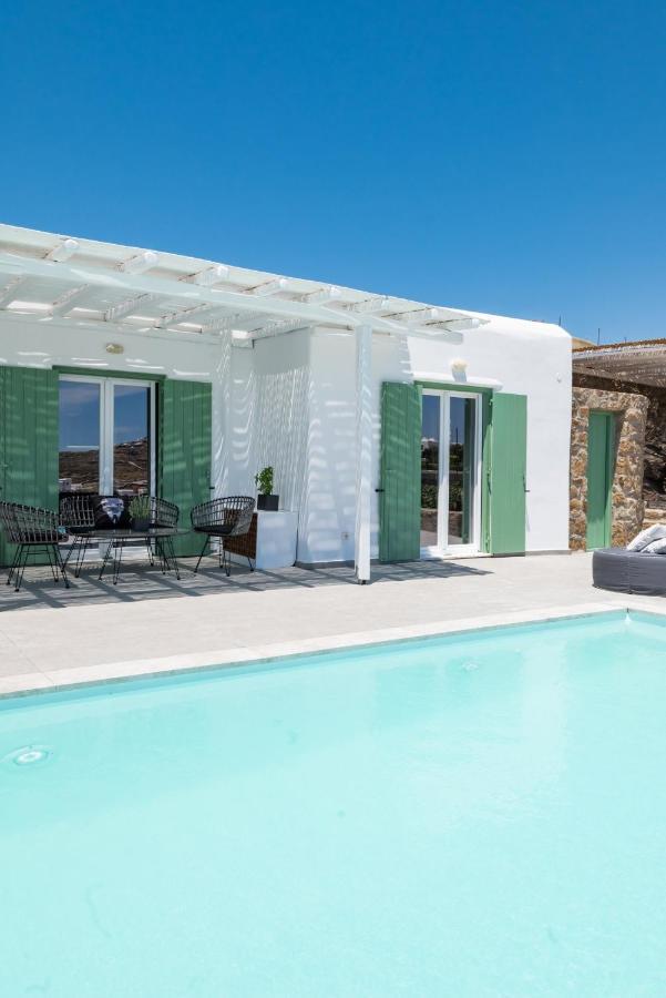 Dioni Villa Mykonos Paraga  Extérieur photo