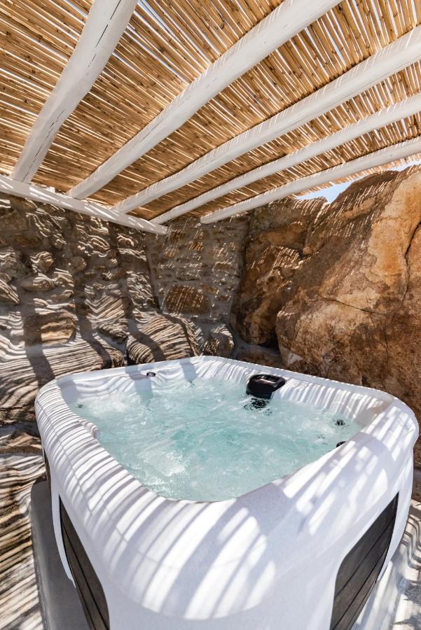 Dioni Villa Mykonos Paraga  Extérieur photo