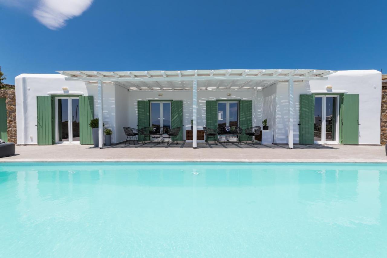 Dioni Villa Mykonos Paraga  Extérieur photo