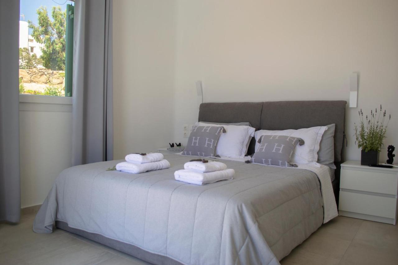 Dioni Villa Mykonos Paraga  Extérieur photo