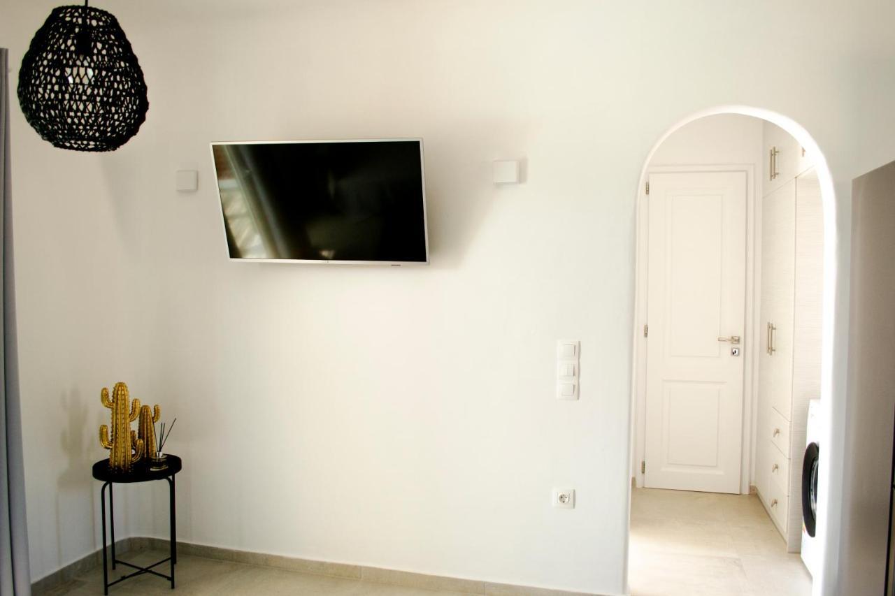 Dioni Villa Mykonos Paraga  Extérieur photo