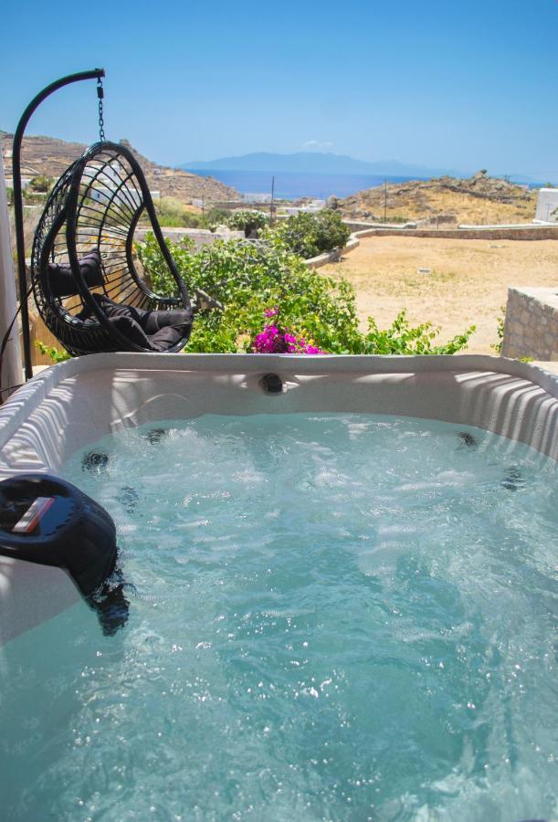 Dioni Villa Mykonos Paraga  Extérieur photo