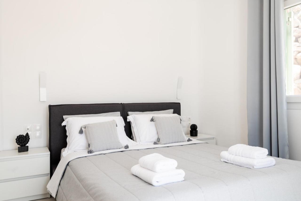 Dioni Villa Mykonos Paraga  Extérieur photo