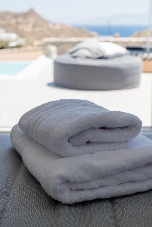 Dioni Villa Mykonos Paraga  Extérieur photo