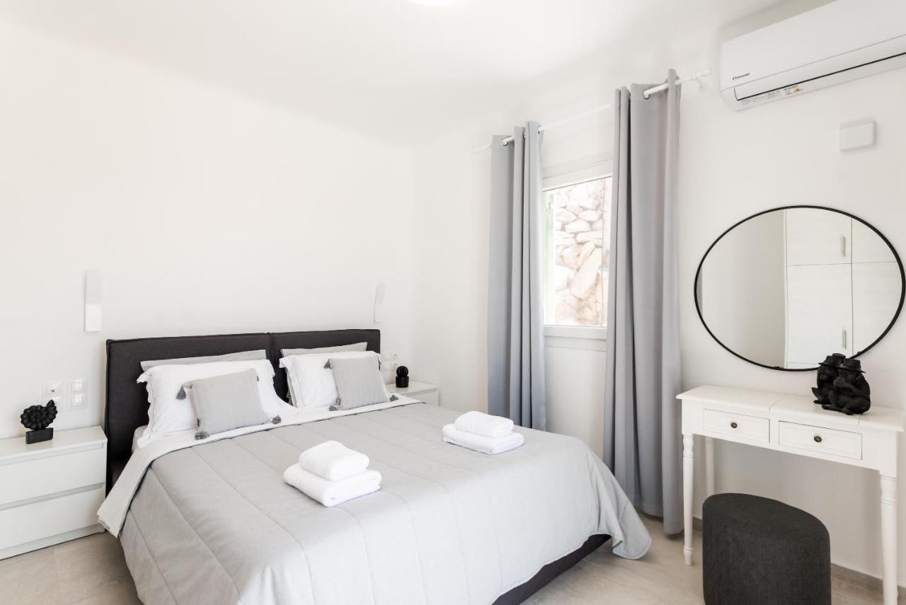 Dioni Villa Mykonos Paraga  Extérieur photo
