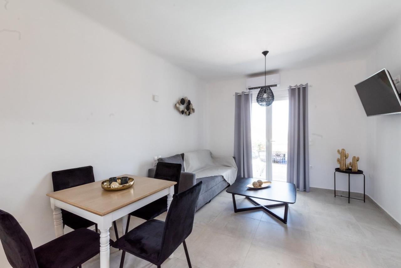 Dioni Villa Mykonos Paraga  Extérieur photo