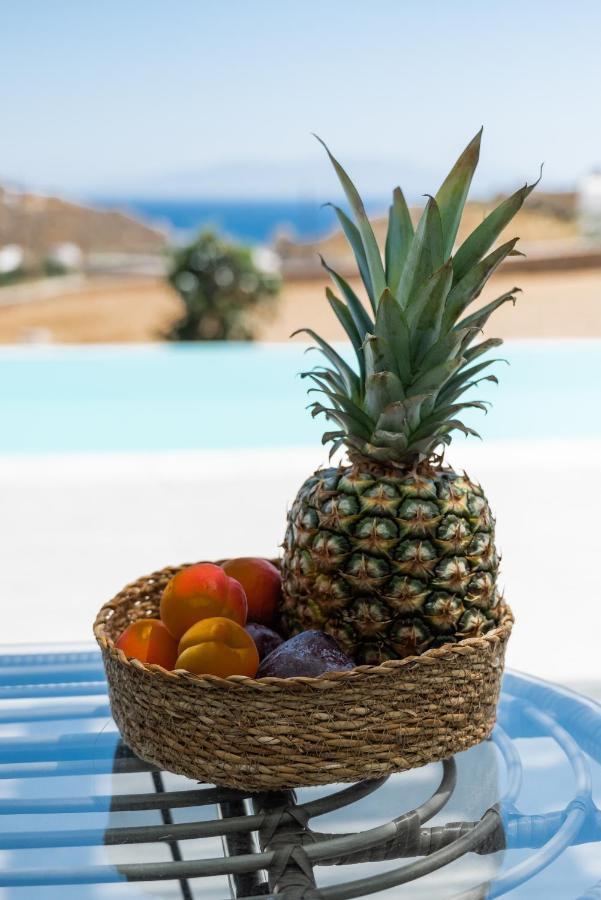 Dioni Villa Mykonos Paraga  Extérieur photo