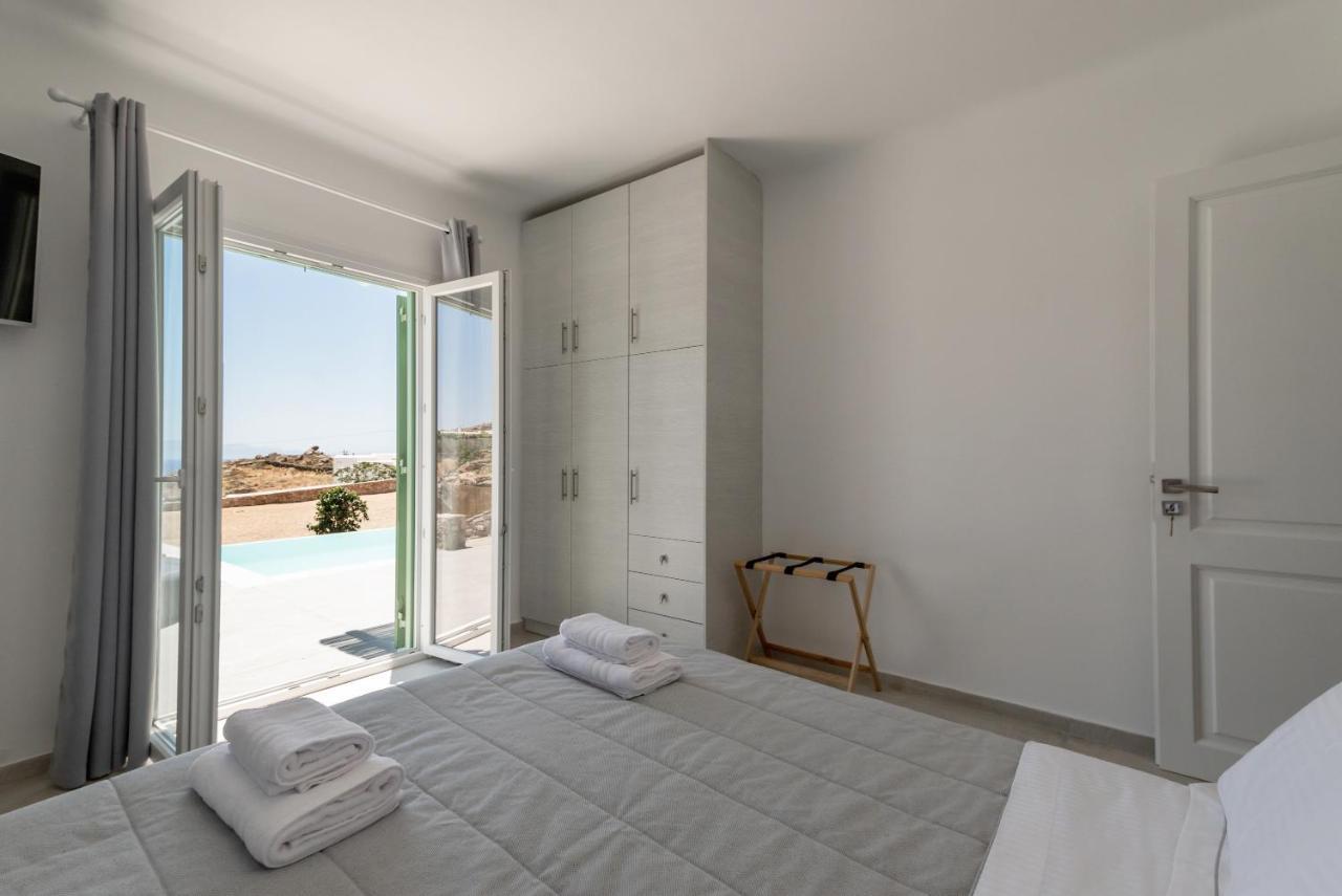 Dioni Villa Mykonos Paraga  Extérieur photo