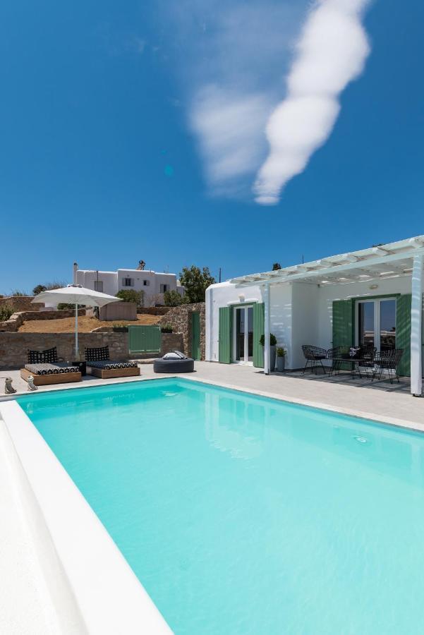 Dioni Villa Mykonos Paraga  Extérieur photo