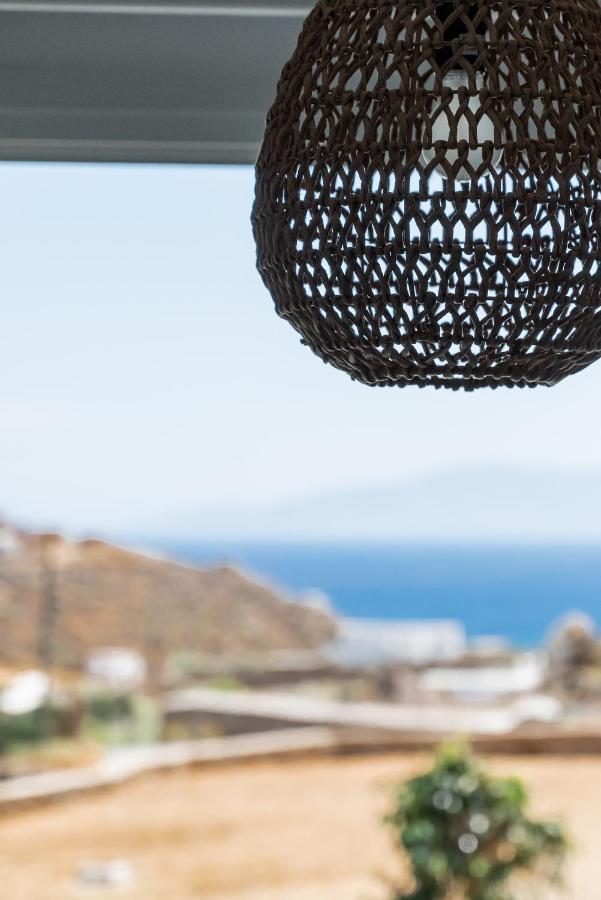 Dioni Villa Mykonos Paraga  Extérieur photo