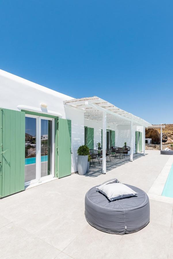 Dioni Villa Mykonos Paraga  Extérieur photo
