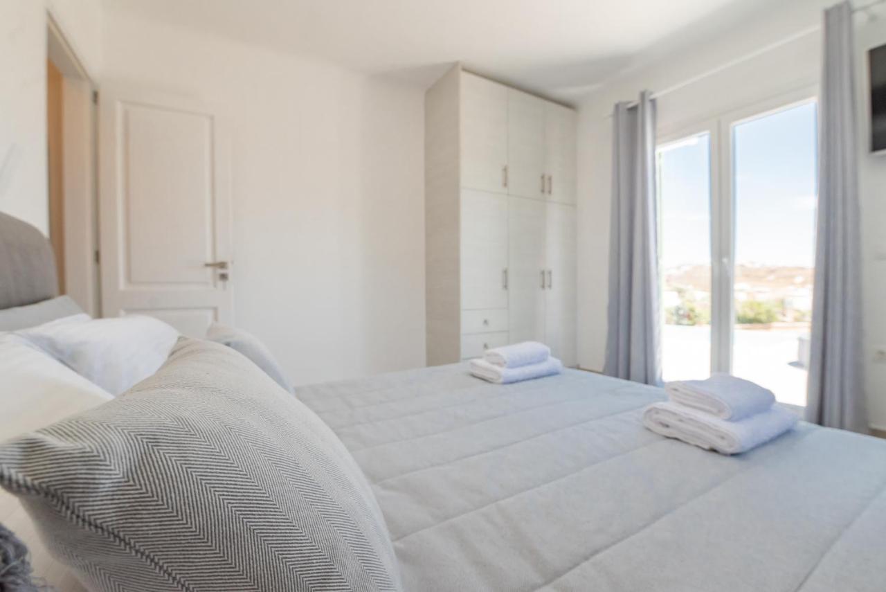 Dioni Villa Mykonos Paraga  Extérieur photo